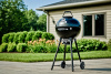 Угольный гриль BROIL KING Crown Kettle 57, решетка из нержавеющей стали, съемник