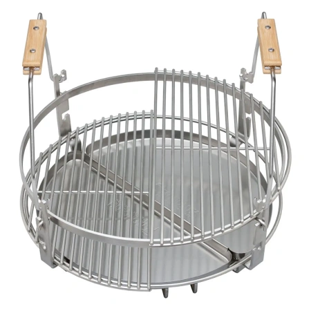 Керамический гриль MONOLITH Classic PRO 2.0 Black Solo