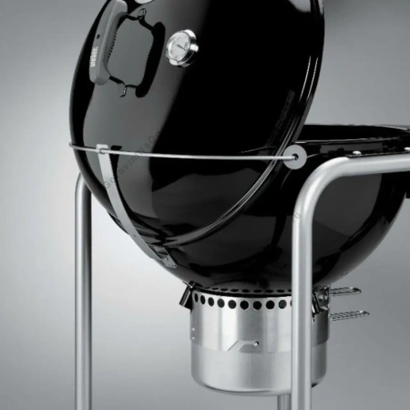 Угольный гриль WEBER Performer Original GBS 57см., черный