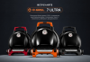 Газовый гриль O-GRILL 7 ULTRA Black