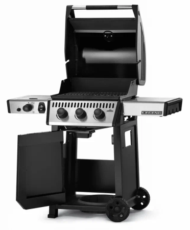 Газовый гриль NAPOLEON Legend-365 SIB с ИК конфоркой