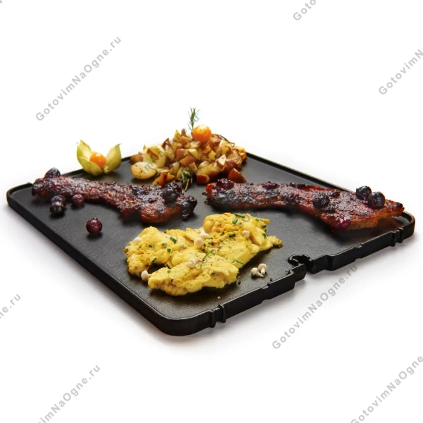 Планча чугунная для гриля Porta Chef™ 320, BROIL KING