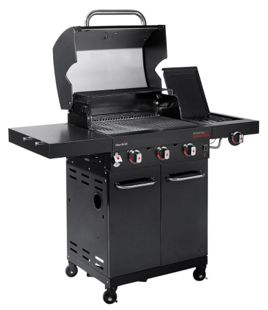 Газовый гриль CHAR-BROIL Professional CORE 3B с конфоркой