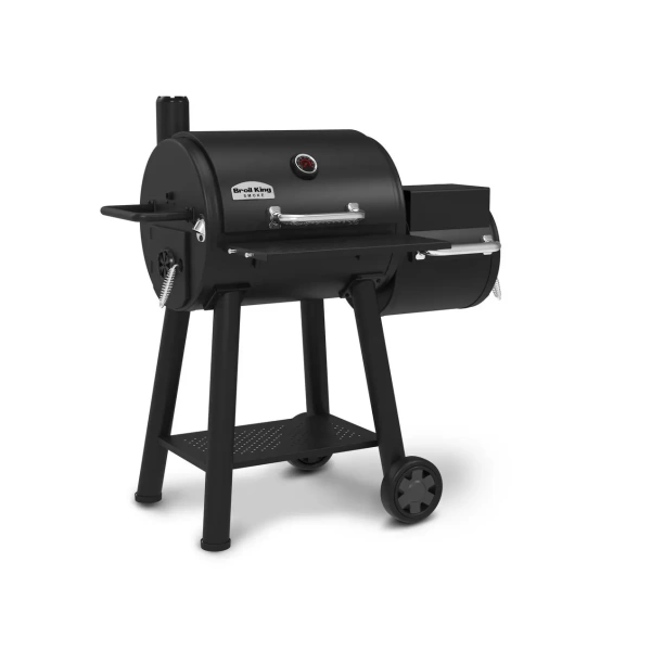 Гриль-коптильня BROIL KING® Regal Offset 400