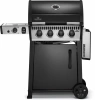 Газовый гриль NAPOLEON Legend-425 SIB с ИК конфоркой