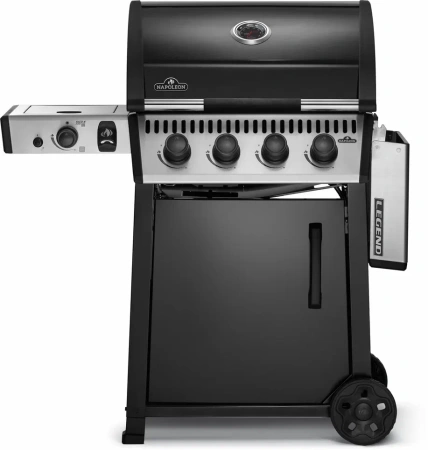 Газовый гриль NAPOLEON Legend-425 SIB с ИК конфоркой