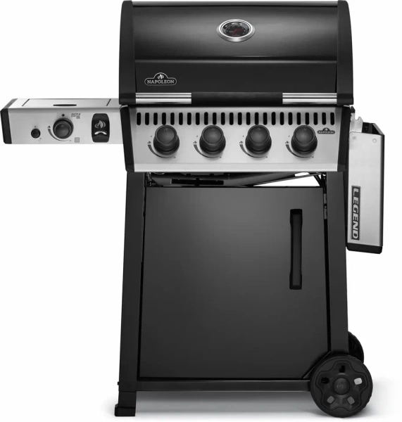 Газовый гриль NAPOLEON Legend-425 SIB с ИК конфоркой