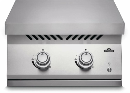 Встраиваемая газовая горелка NAPOLEON (двухконтурная)