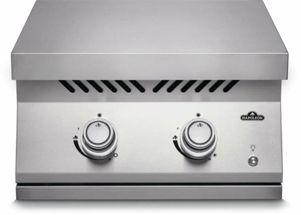 Встраиваемая газовая горелка NAPOLEON (двухконтурная)