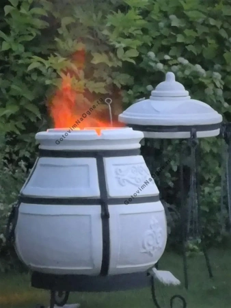 КОМПЛЕКТ «Тандыр Скиф»