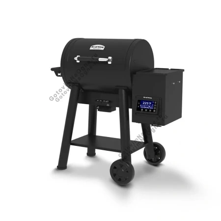 Гриль пеллетный BROIL KING Crown Pellet 400