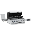 Встраиваемый газовый гриль BROIL KING Imperial QS 690 BL, управление iQue