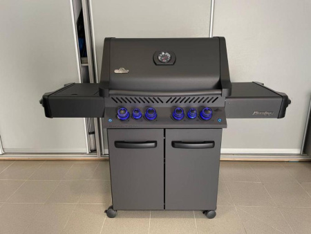 Газовый гриль NAPOLEON Phantom Prestige-500 с ИК конфоркой