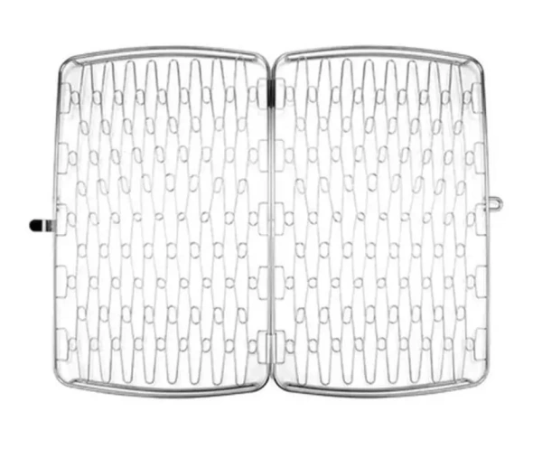 Сетка для жарки рыбы и овощей, "Готовим на огне"