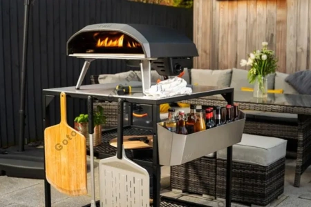 Модульный стол стандартный 80х60см., OONI