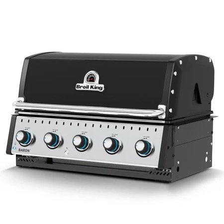 Встраиваемый газовый гриль BROIL KING BARON 520BI