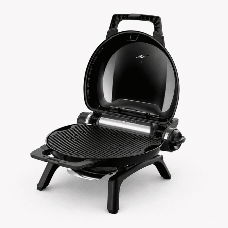 Газовый гриль O-GRILL 7 ULTRA Black