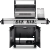 Газовый гриль NAPOLEON Legend-485 RSIB с ИК конфоркой (нерж. сталь)