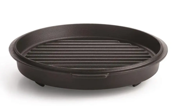 Чугунная голландская печь "2 в 1" объемом 6л., NAPOLEON