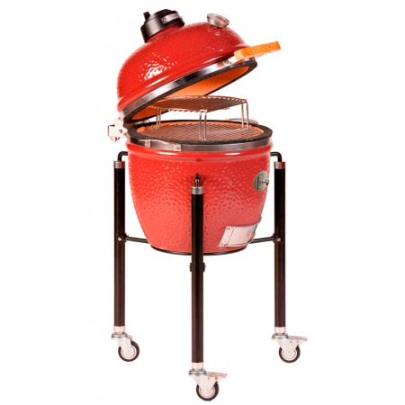 Керамический гриль MONOLITH Junior PRO 2.0 Red