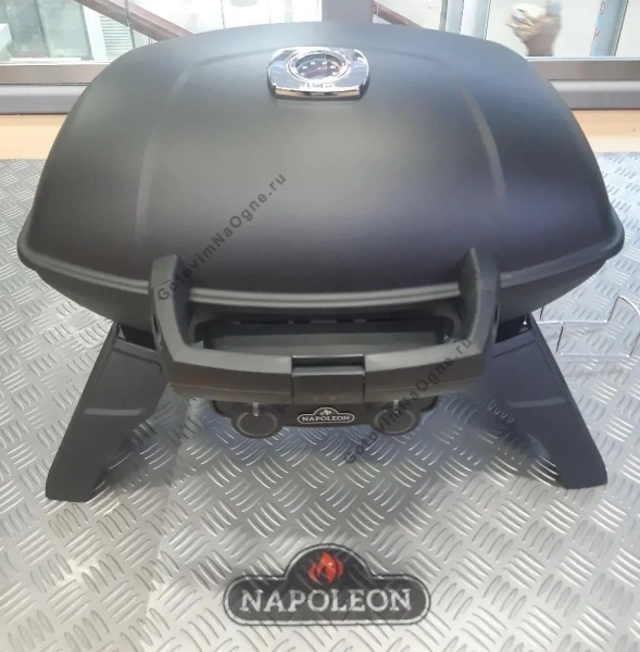 Портативный газовый гриль NAPOLEON TravelQ-285-1