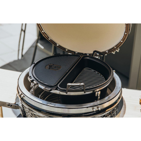 Керамический гриль MONOLITH Classic TWO.55 Black