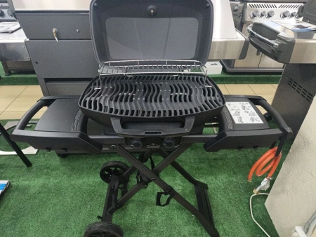 Портативный газовый гриль NAPOLEON TravelQ PRO-285X PHANTOM