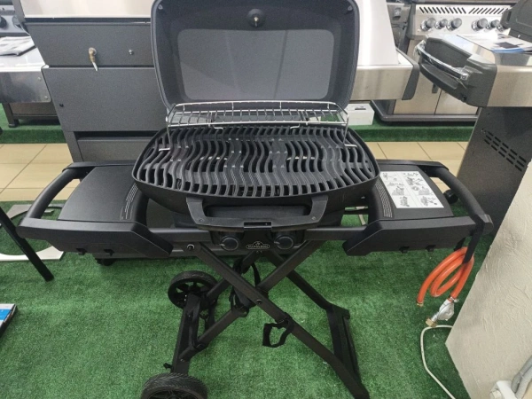 Портативный газовый гриль NAPOLEON TravelQ PRO-285X PHANTOM