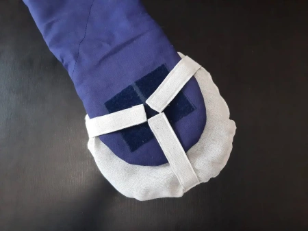 Набор для лепешек в тандыре (рукавица 68см., подушка, щипцы 50см., чакич)