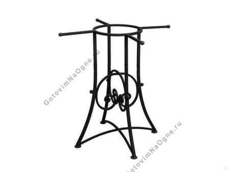 Подставка под крышку тандыра 