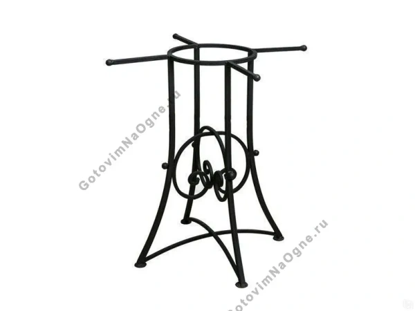 Подставка под крышку тандыра 