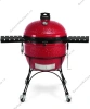 Керамический угольный гриль KAMADO JOE Big II 61см.