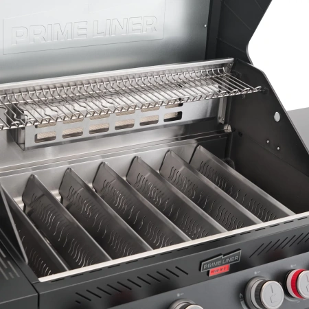 Газовый гриль PRIMELINER G class PRO DELUXE