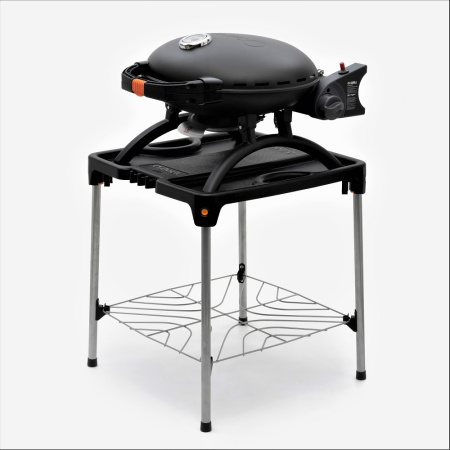 Газовый гриль O-GRILL 500 black