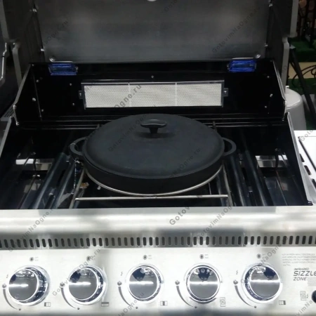 Подставка под казан 8л. для газовых грилей