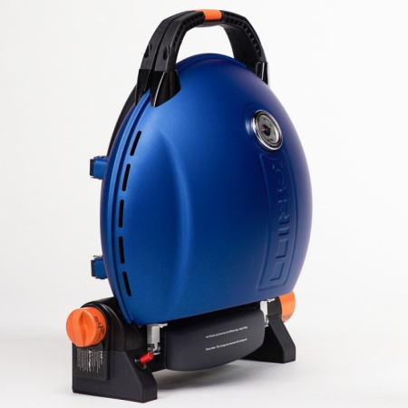 Газовый гриль O-GRILL 800T blue