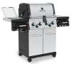 Газовый гриль BROIL KING Regal S 490 IR с вертелом и ИК конфоркой
