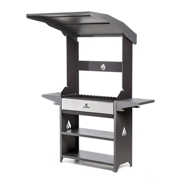 Мангал GRATAR POR 3000 с крышей