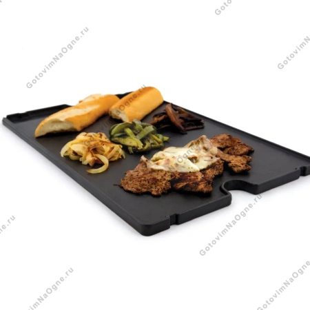 Чугунная планча к грилям BROIL KING BARON
