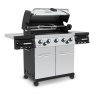 Газовый гриль BROIL KING Regal S 590 IR с вертелом и ИК конфоркой