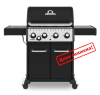 Газовый гриль BROIL KING Crown 440 с конфоркой