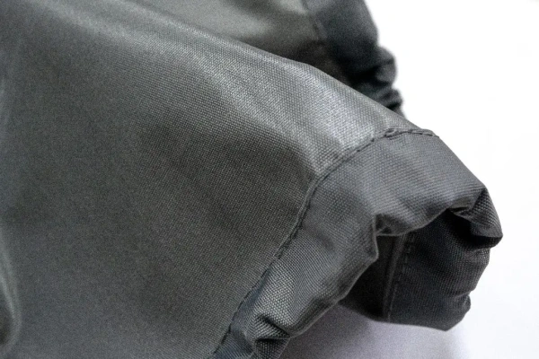 Чехол изнутри. Ткань с водоотталкивающей пропиткой