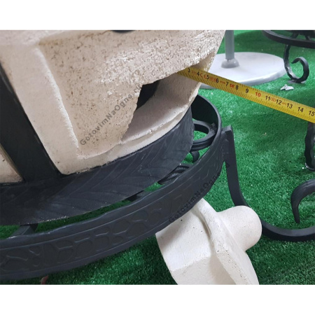 Тандыр "Охотник"