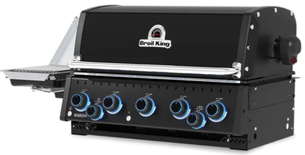 Встраиваемый газ.гриль BROIL KING Baron 590BI Shadow