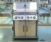 Газовый гриль NAPOLEON Rogue-525 SE c ИК конфоркой (нерж. сталь)
