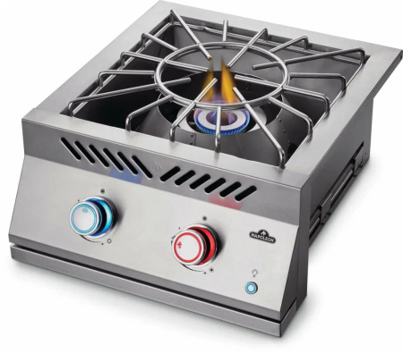 Встраиваемая газовая горелка NAPOLEON (двухконтурная)