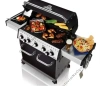 Газовый гриль BROIL KING Baron 590 c вертелом и конфоркой