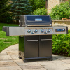 Газовый гриль BROIL KING REGAL Q 490 IR с электронным управлением
