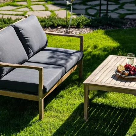 Диванная группа из акации RIO M