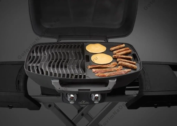 Чугунный гриль-противень "Планча" для моделей TravelQ™-285, NAPOLEON